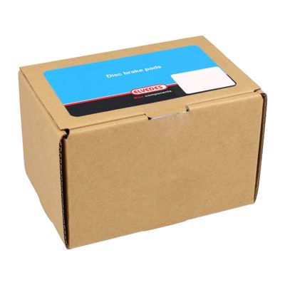 Elvedes schijfremblok Shimano 525 organic doos (25 (8716706023053)