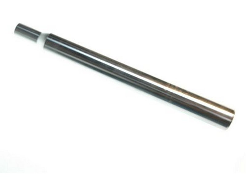 Hulzebos Kalloy zadelpen 30,8x350 aluminium kaars (8716637008396)