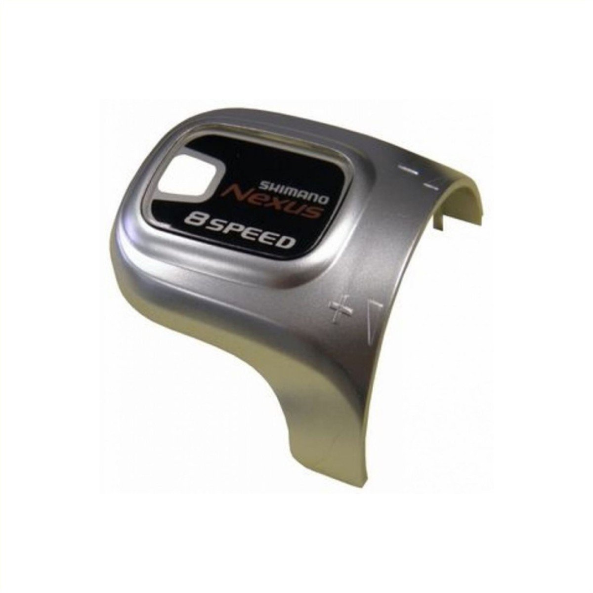 Shimano Y6fd98020 / y6vb98020 afdekkap nexus 8v zilver (4524667980766)