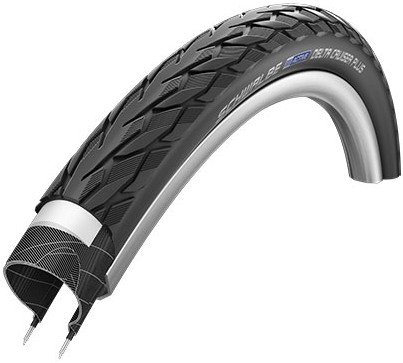 Schwalbe btb Delta Cruiser Plus 28 x 1.40 zw refl (4026495906579)