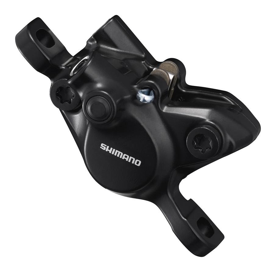 Shimano schijfremklauw Deore MT200 hydro zwart (4524667638476)