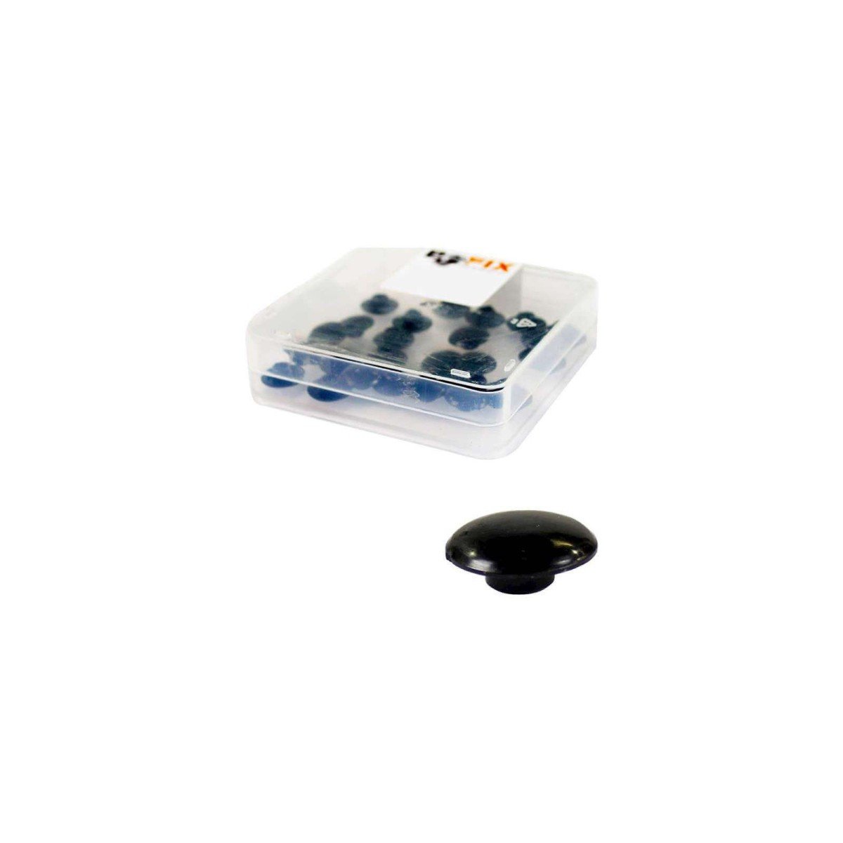 Bofix Afdichtdop inbus m10 sw8 (8717289116187)