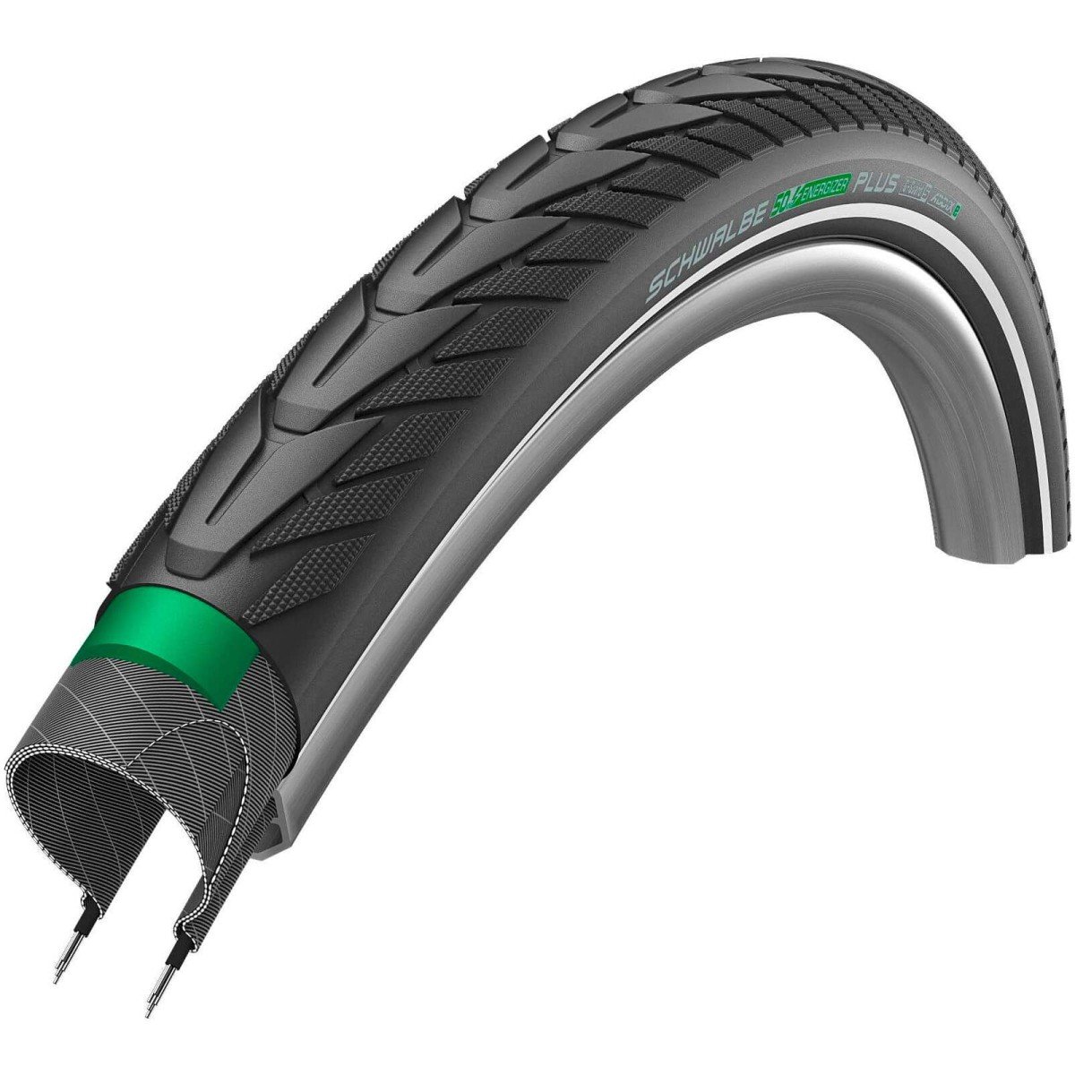 Schwalbe btb Energizer Plus 28 x 2.00 zw refl (4026495843737)