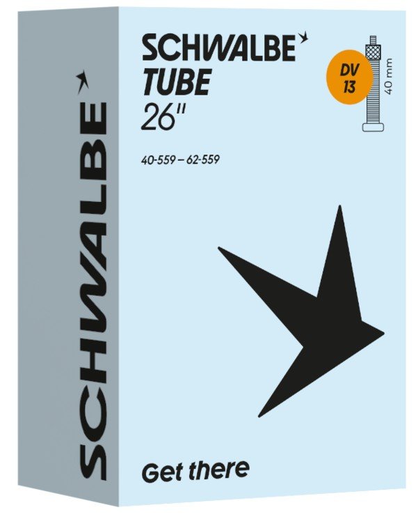 Schwalbe bnb DV13 26 inch 40/62-559 hv 40mm (4026495930543)