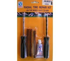 Univ Reparatie band tubeless set DMP (8718336024622)