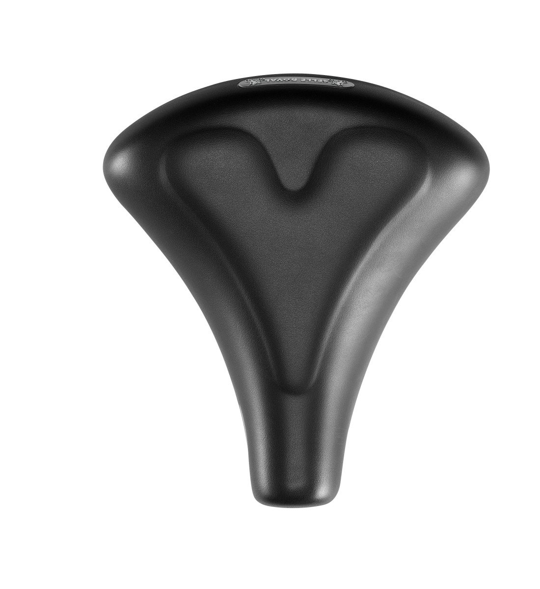 Selle Royal zadel Holland 82615G zwart (8021890575654)