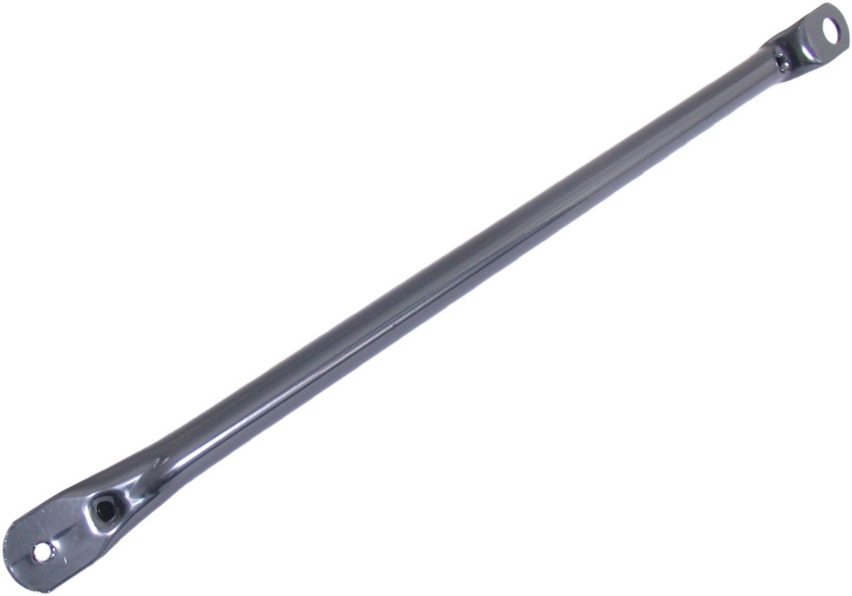 Steco poot voordrager z/lamphaak zw (8713397008222)