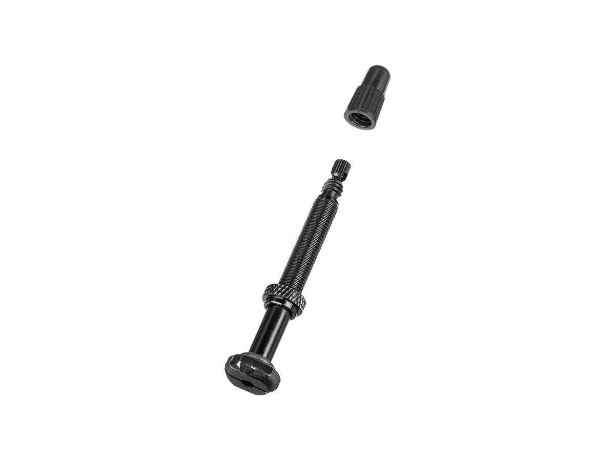Ventiel Bontrager Aeolus Pro 3V Tubeless 55 mm Bla (0601842121306)
