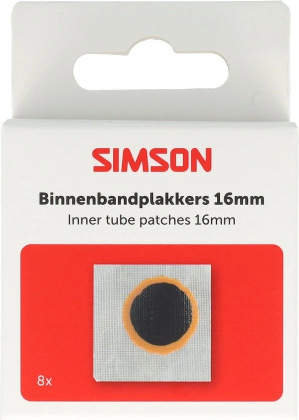 Simson binnenbandpleisters 16mm (8) (8711646934575)