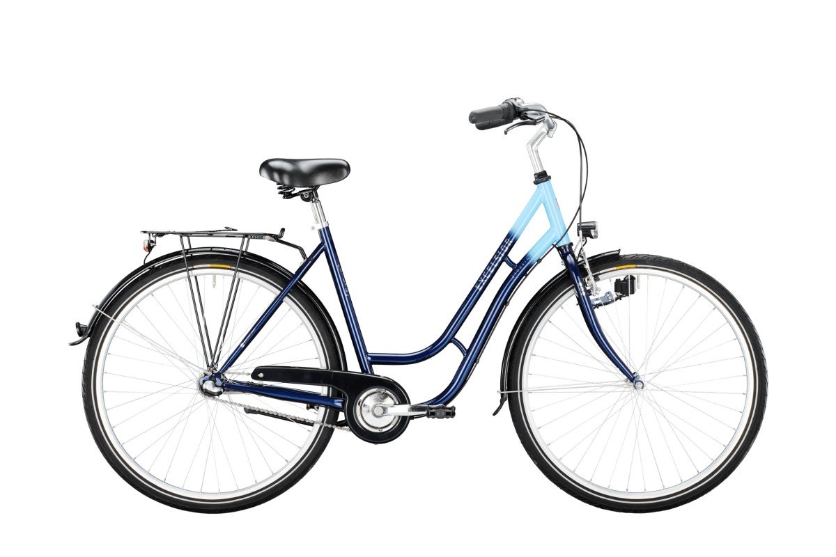 EXCELSIOR Touring Opalblue / Bossblue 45cm 26" , t 2024 (4251507970129)