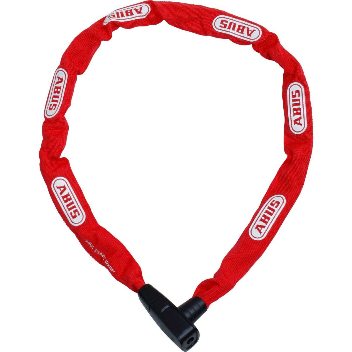 Slot Abus ketting citychain 6800 110x6 ro (4003318855054)