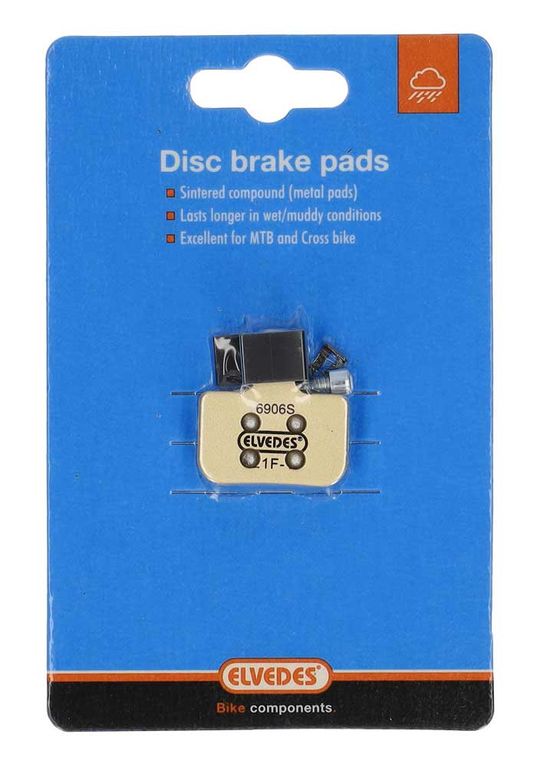 Elvedes Remblok elv 6906s avid db1/db3 sint set a 2 (8716706018257)