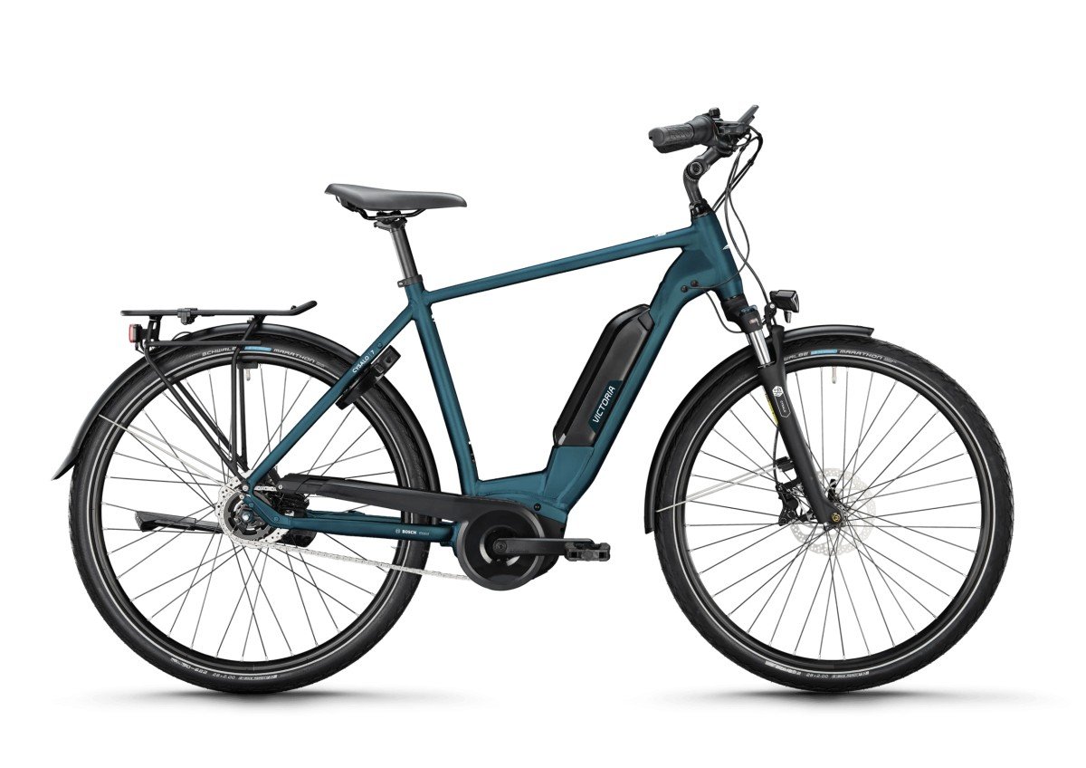 VICTORIA Cysalo 7 Lapis Blue Matt 48cm 28" , D 2026 (4251971178977)