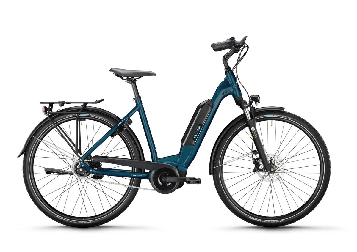 VICTORIA Cysalo 7 Lapis Blue Matt 56cm 28" , w 2026 (4251971179127)