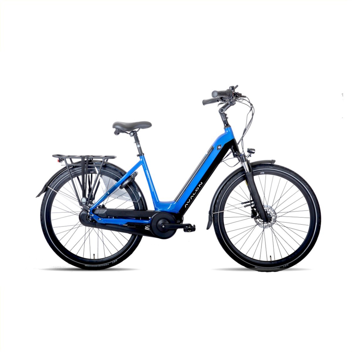 AVALON E-Motive Premium Blauw D54cm. Dames Blauw 54cm 2026 (8720574373479)