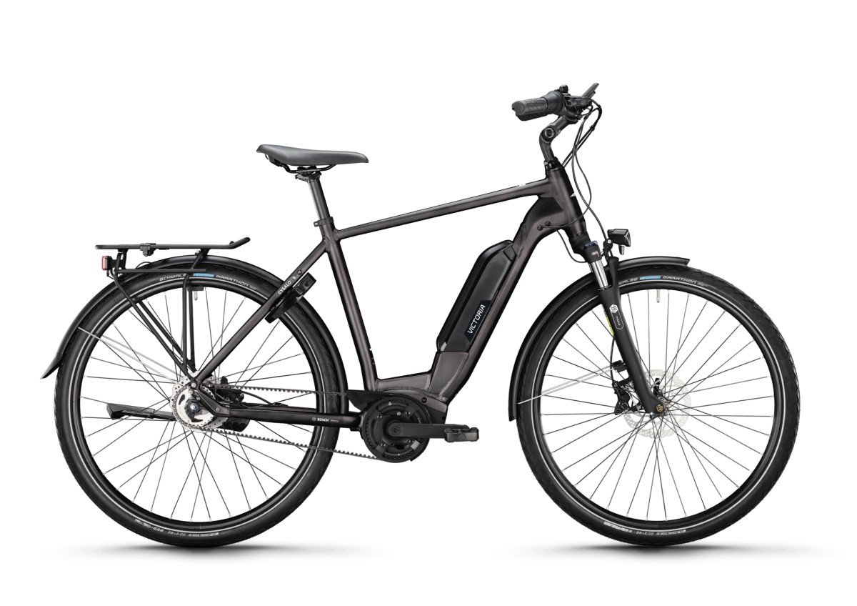 VICTORIA Cysalo 9 Onyx Grey 48cm 28" , D 2026 (4251971179134)