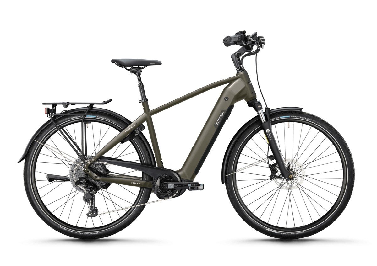 VICTORIA Tresalo 8 Slate Grey Matt 54cm 28" , D 2027 (4251971180925)