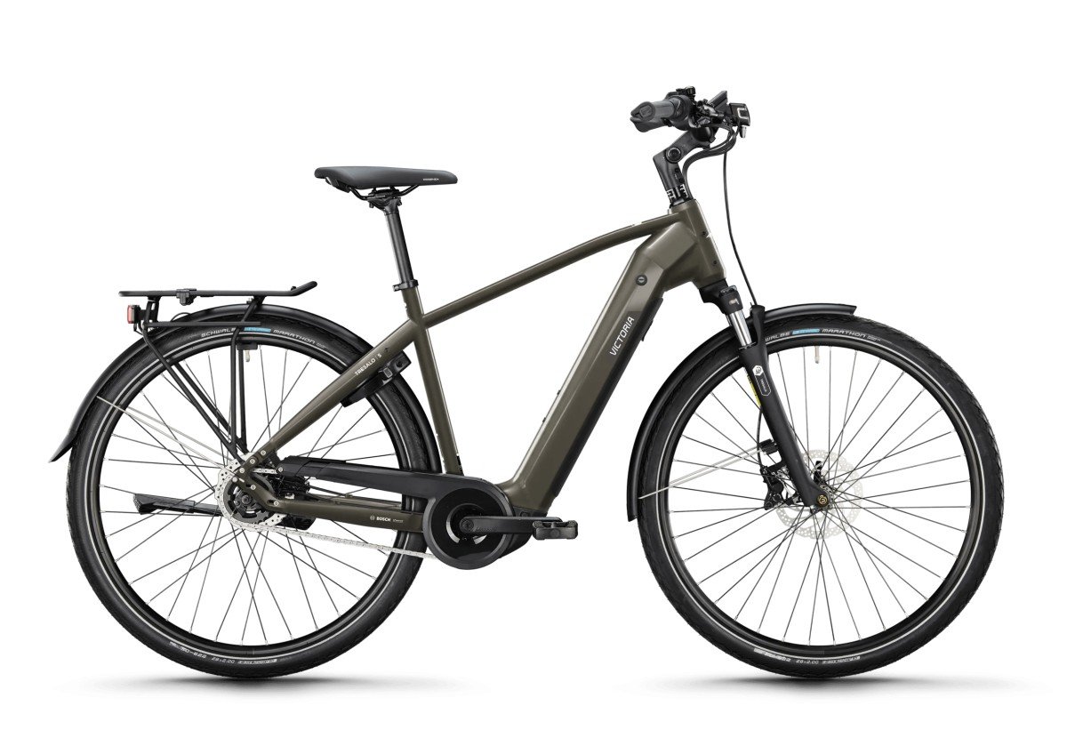VICTORIA TRESALO 5 Slate Grey 46cm 28" , D 2027 (4251971180369)