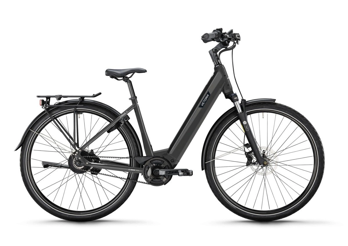 VICTORIA Cysalo 7 Onyx Grey Matt 52cm 28" , w 2027 (4251971198982)