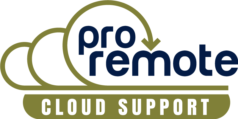 Logo ProRemote BV