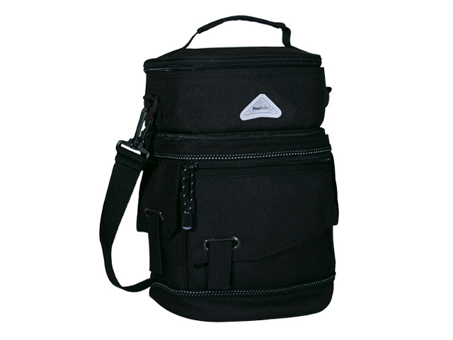 Fastrider Koeltas excludus zwart (8712719525010)