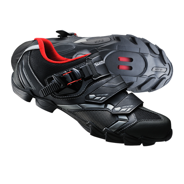 Shimano Schoen MTB SH-M088L Zwart 43 (4524667435860)