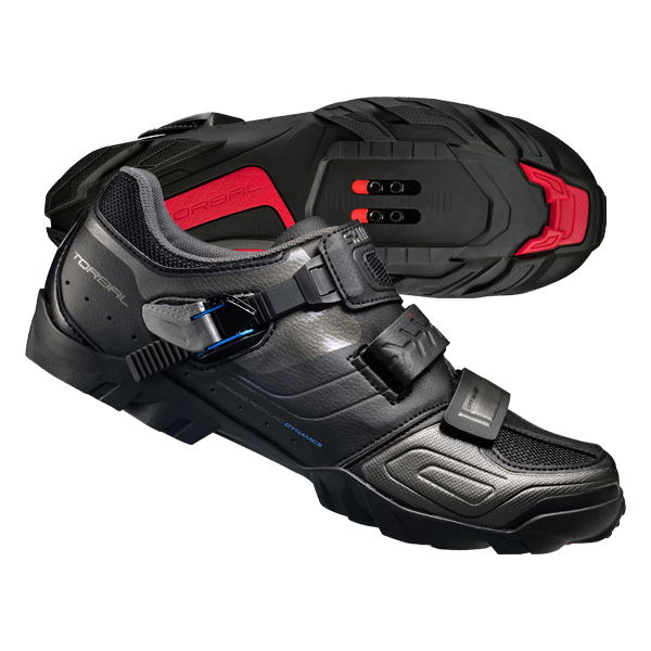 Shimano Schoen MTB M089L Zwart 47 (4524667836858)