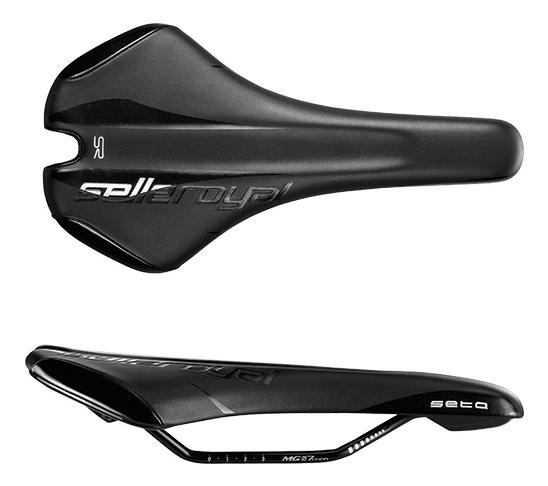 Selle royal Zadel sr seta s1 uni zw (6957312800191)