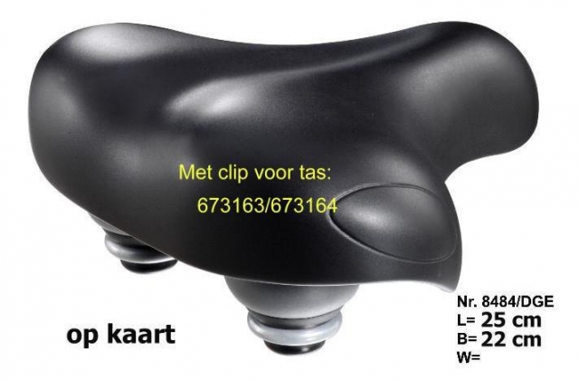Selle royal Zadel sr 8484gec star hr (8021890291936)
