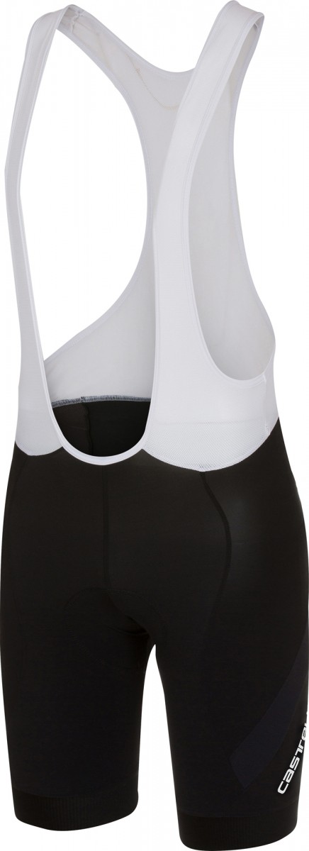 Castelli CA ENDURANCE X2 BIBSHORT-010=Black CA-XL (8033685921096)