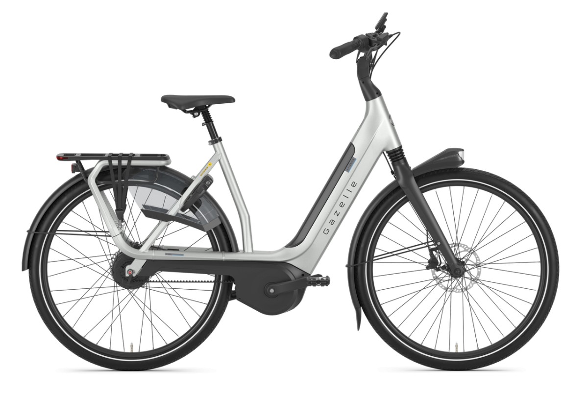 GAZELLE Avignon C380 HMB, pebble grey (8717231368558)