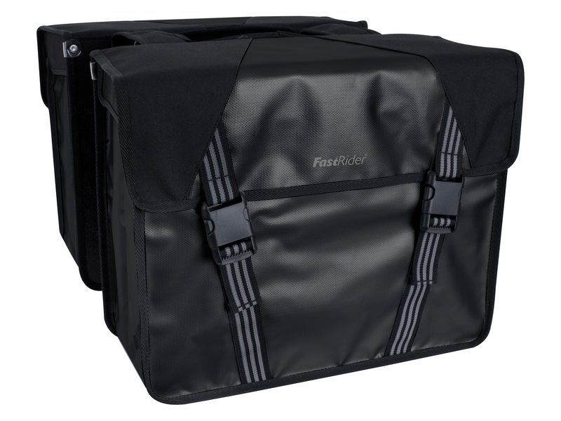 Fast rider dubbele tas led trendy (8717565501614)