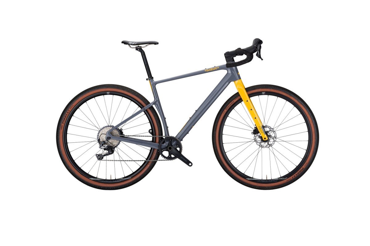 Wilier Adlar, C6 GREY YELLOW GLOS (8059178231374)