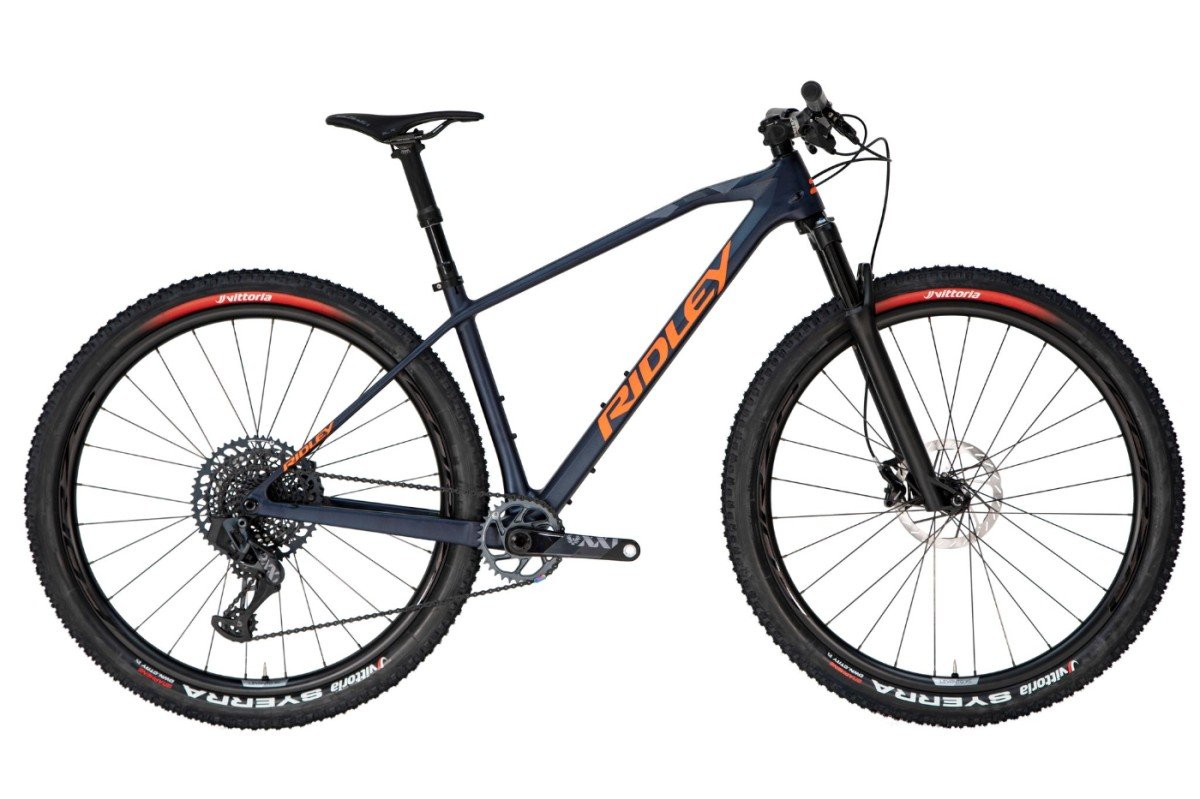 Ridley PROBE RS  Sram xo1 mix, blauw (F.15900)