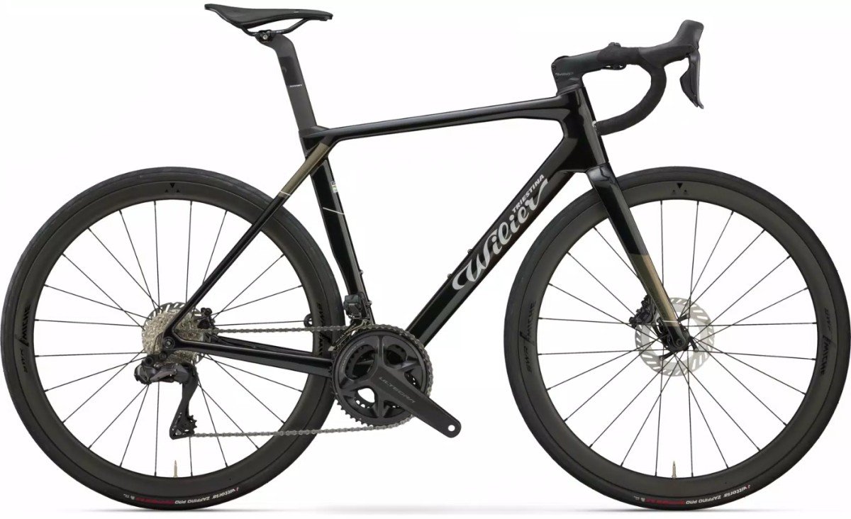 Wilier Grandturismo SL, zwart (F.15922)