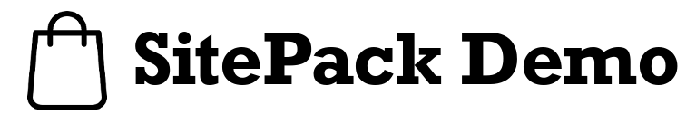 Logo Demo SitePack