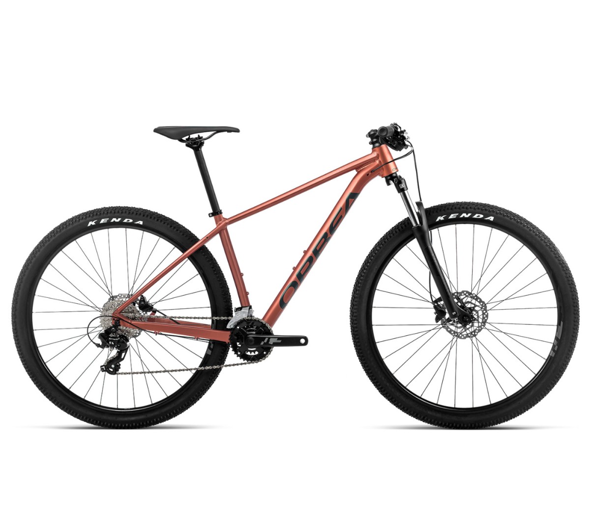 Orbea ONNA 50, Brick Red - Green (8434446971907)