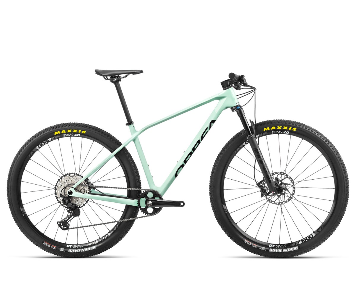 Orbea ALMA M20, Ice Green (8434446920813)