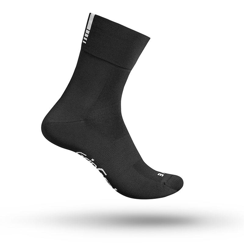 GripGrab Lightweight SL Socks zwart maat M (5708486004899)