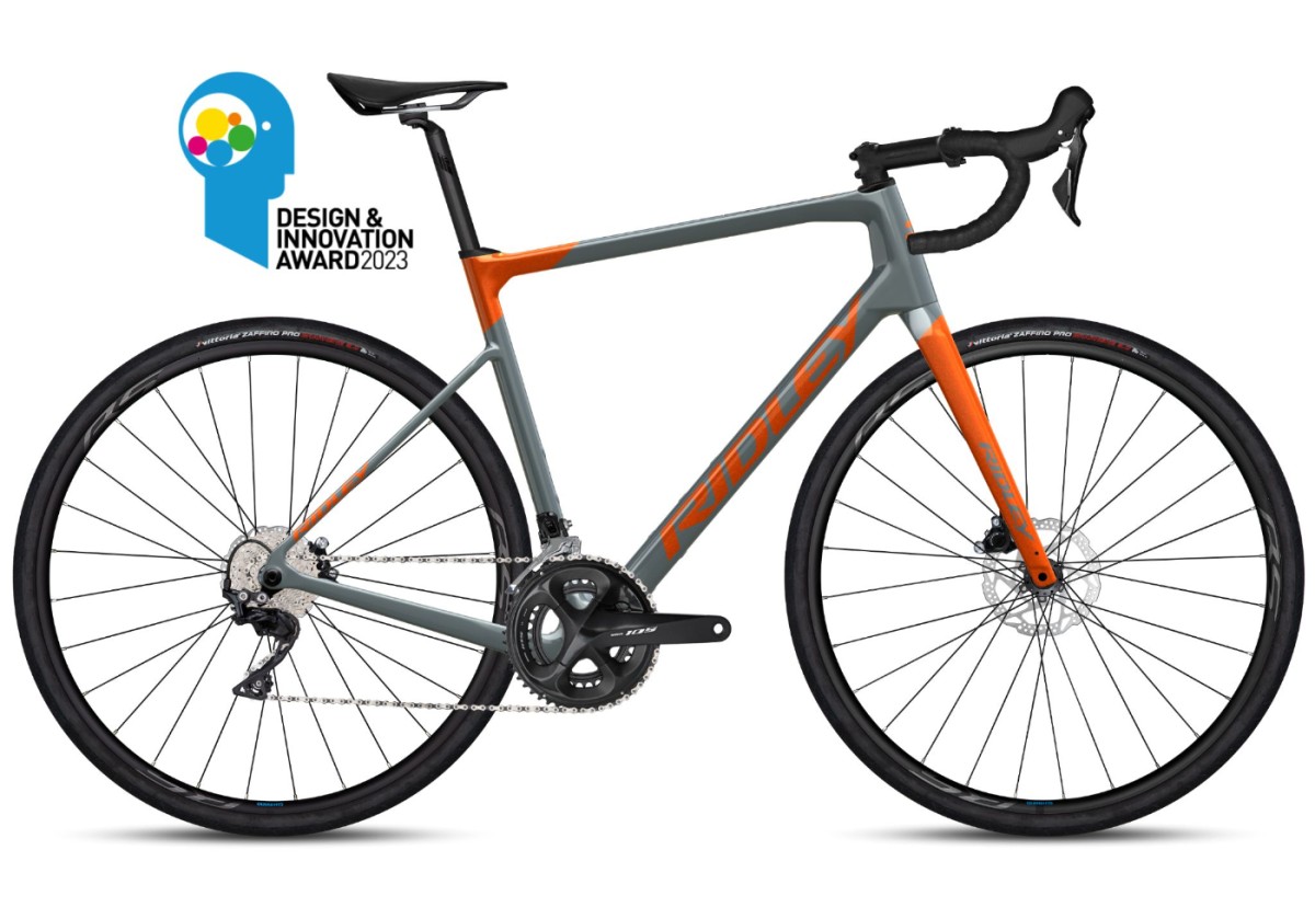 Ridley Grifn105 XS, GRC01Bs (SBIKARRID036)