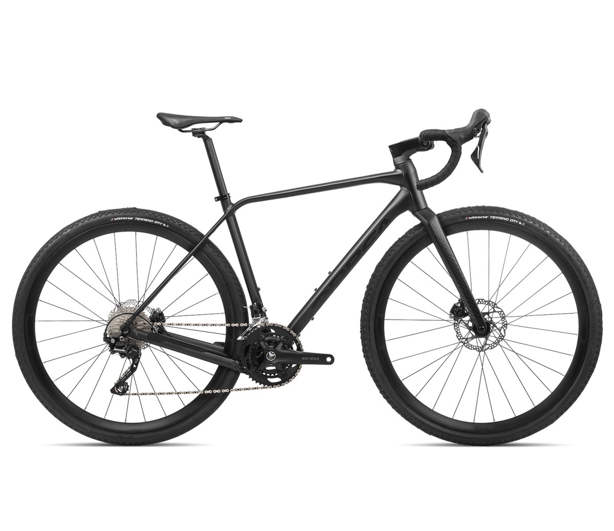 Orbea Terra H40, Night Black (8434446226618)