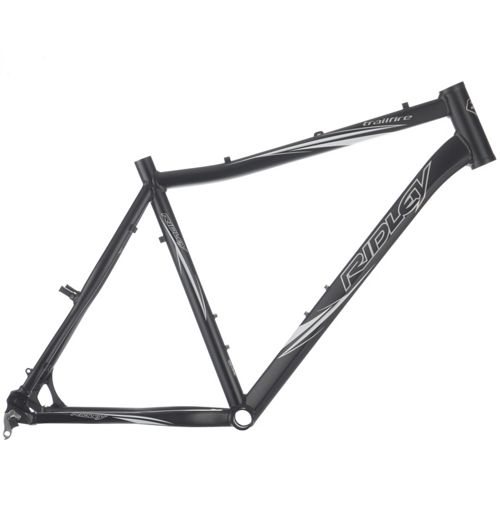 Ridley Trailfire frameset, zwart (FRSTRARID02)