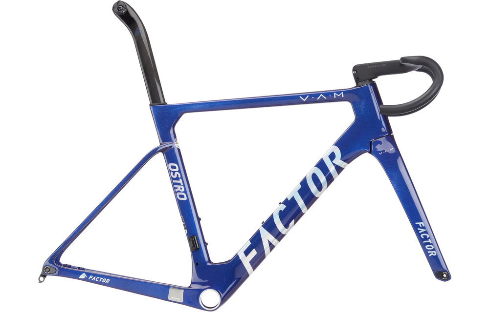 Factor Ostro VAM Premium frame kit 58, cameleon (F.29648)