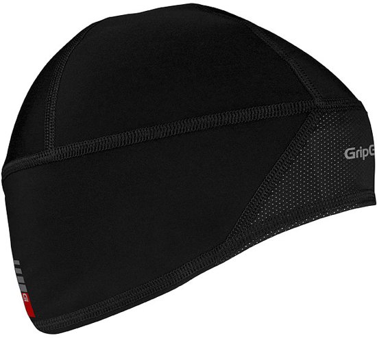 Gripgrab Thermo Windproof Winter Helmmuts - Black - S/54-57 cm (5708486110712)