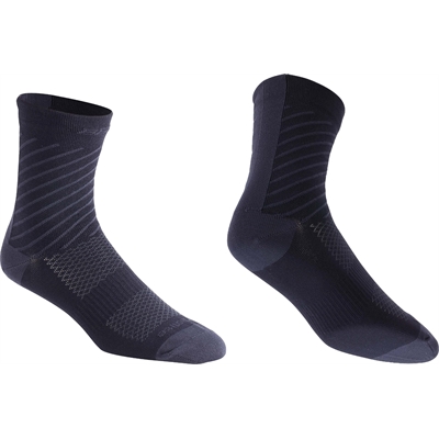 Bbb BSO-17 Sokken ThermoFeet 44/47 Zwart (8716683107807)
