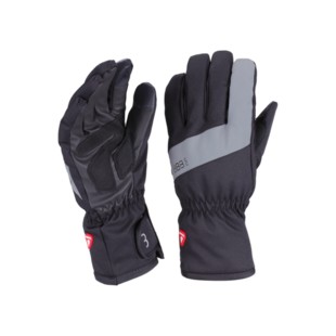 Bbb BWG-34 Winterhandschoenen SubZero Full Fingers XL Zwart (8716683126372)