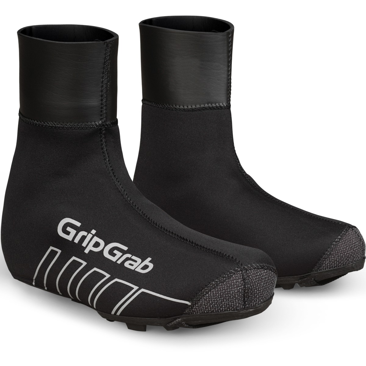 GripGrab RaceThermo X Waterproof Winter MTB/CX Shoe Cover Black XL (44/45) (5708486003076)