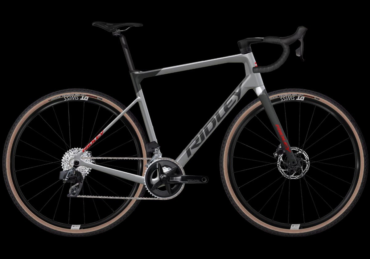 Ridley Grifn 105 Di2  maat L , GRC01As (F.30896)