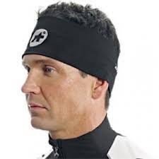 Assos Hoofdband S7 maat 2 zwart (2220000015141)