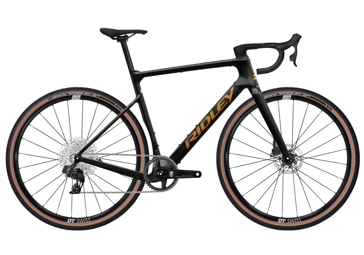 Ridley Astr Sram Rival AXS XPLR 1x12sp AST02As M 2025 (5400928632393)